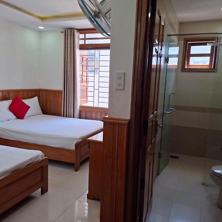 Thien Truong Hotel Nha Trang Eksteriør billede