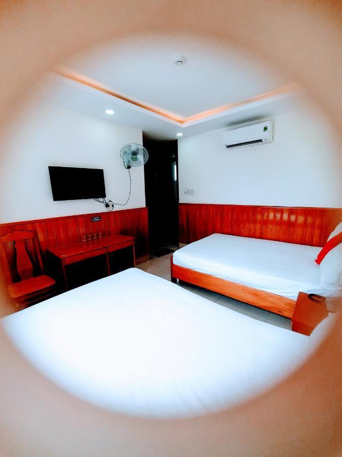 Thien Truong Hotel Nha Trang Eksteriør billede
