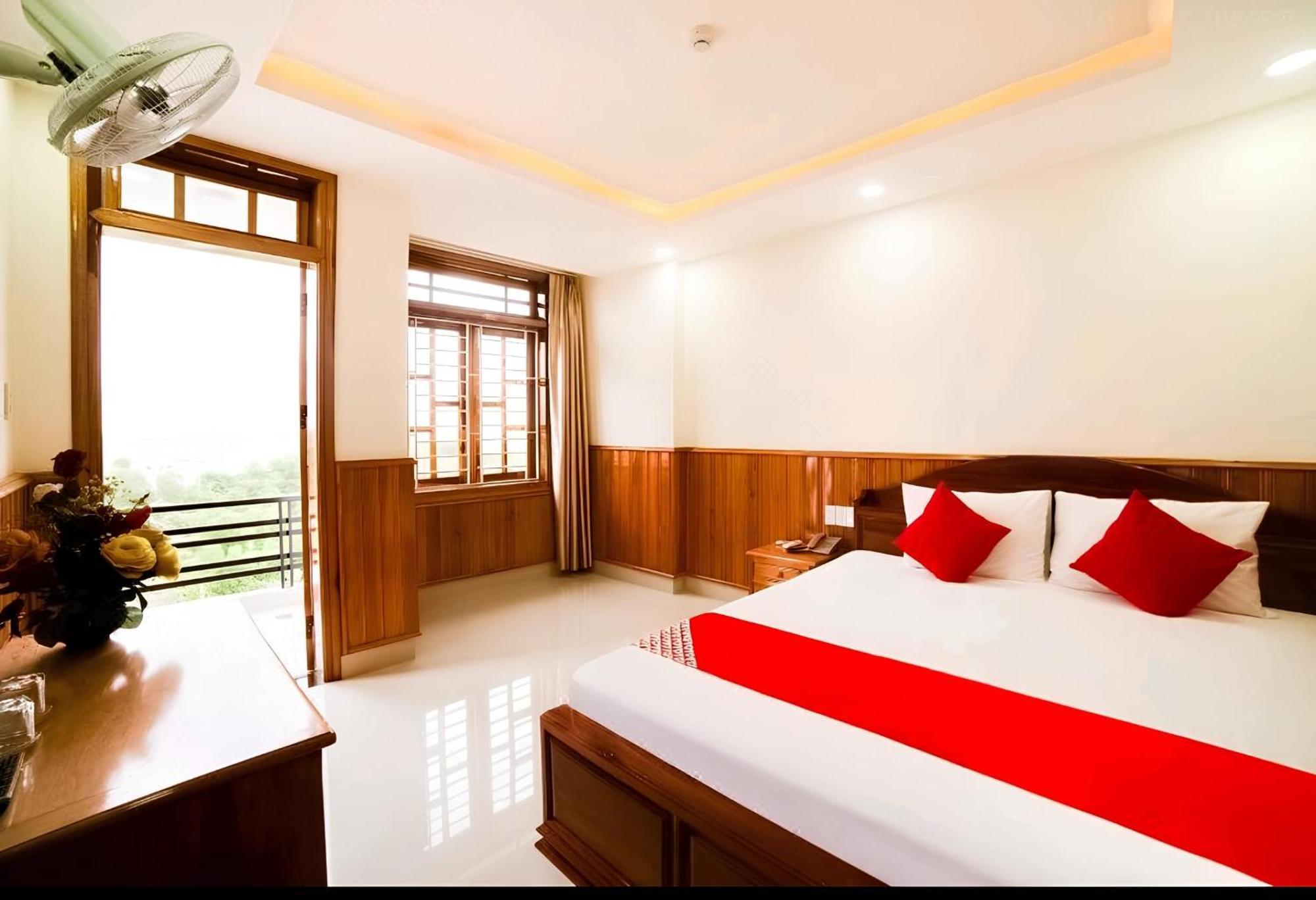 Thien Truong Hotel Nha Trang Eksteriør billede