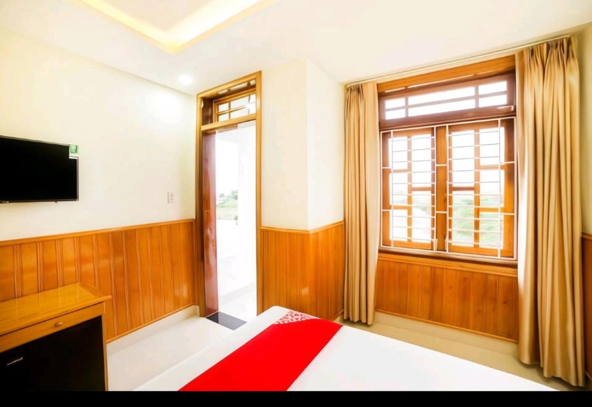 Thien Truong Hotel Nha Trang Eksteriør billede