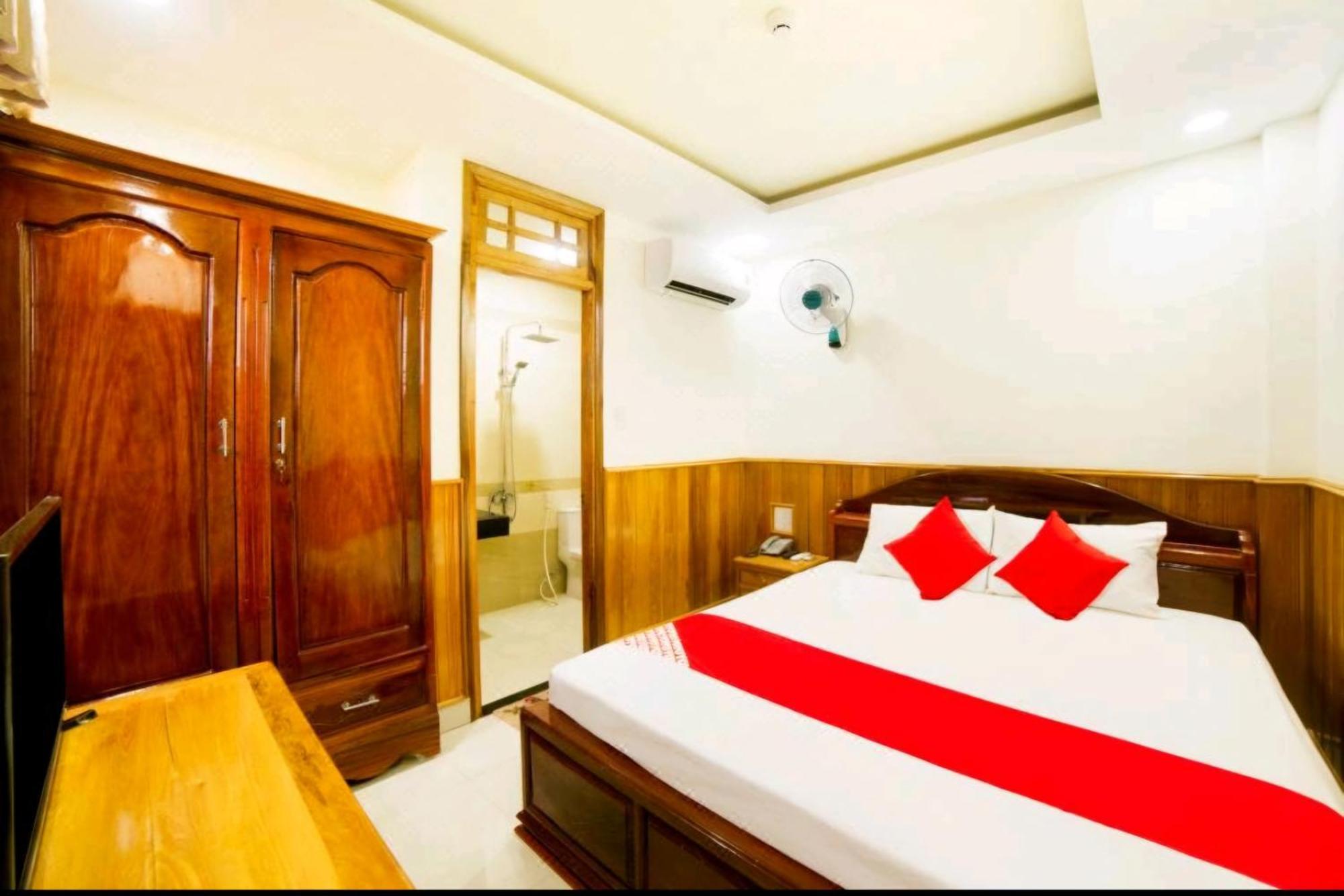 Thien Truong Hotel Nha Trang Eksteriør billede