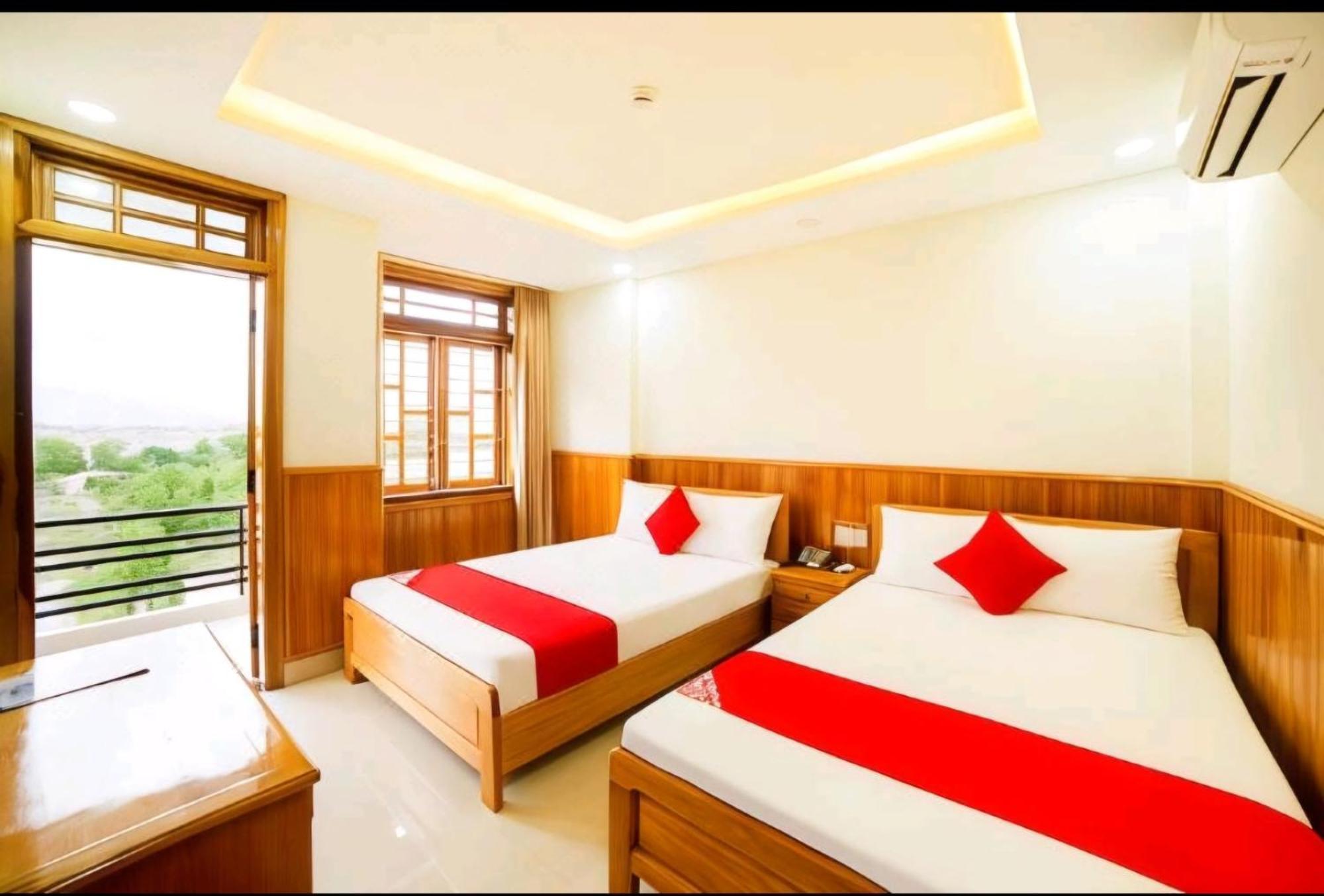 Thien Truong Hotel Nha Trang Eksteriør billede