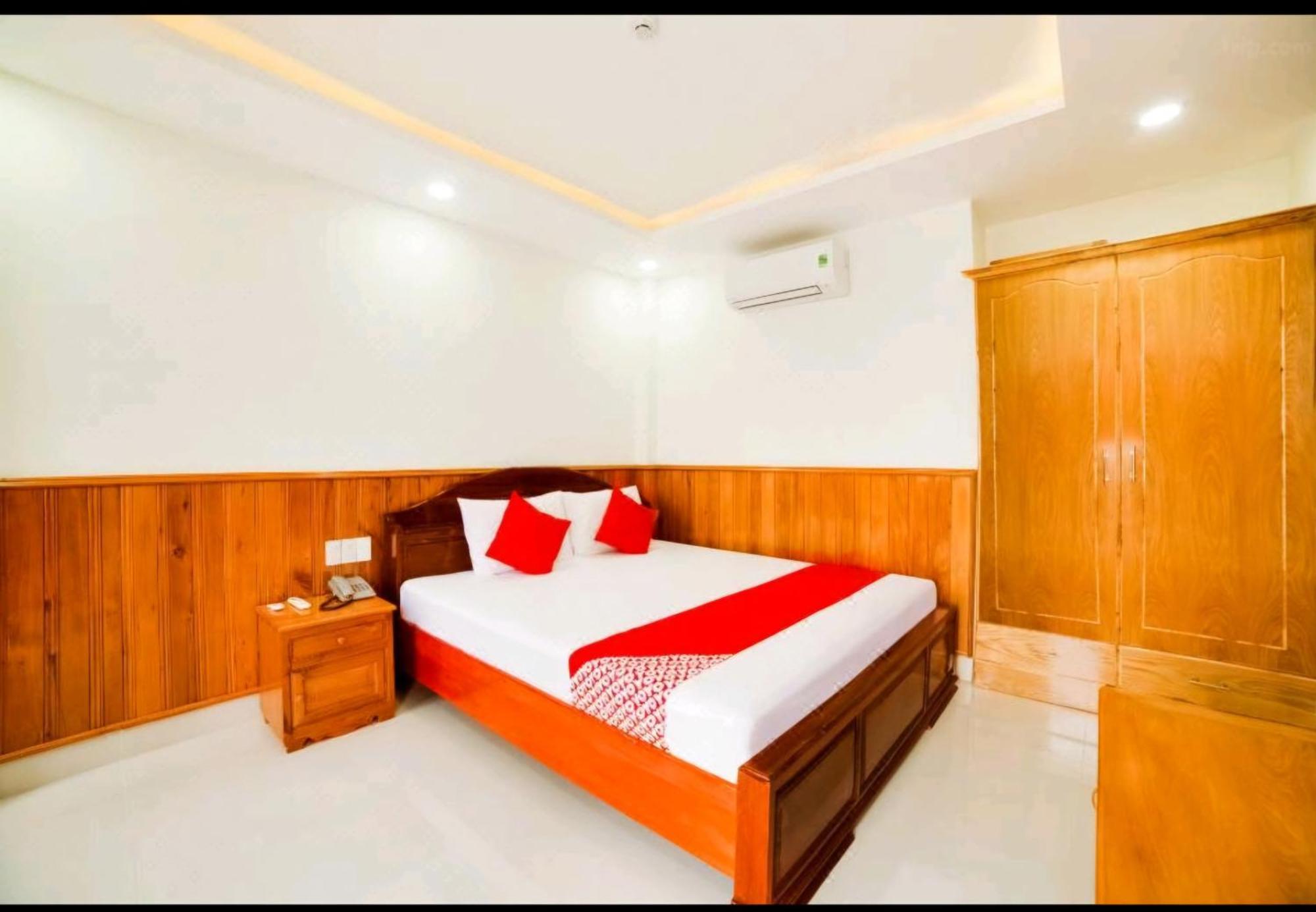 Thien Truong Hotel Nha Trang Eksteriør billede