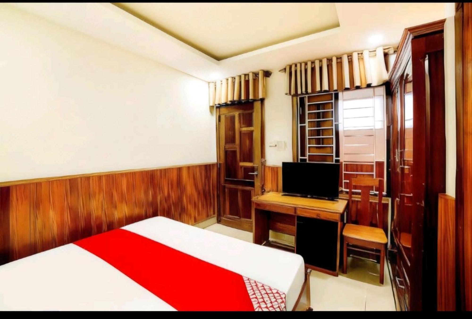 Thien Truong Hotel Nha Trang Eksteriør billede
