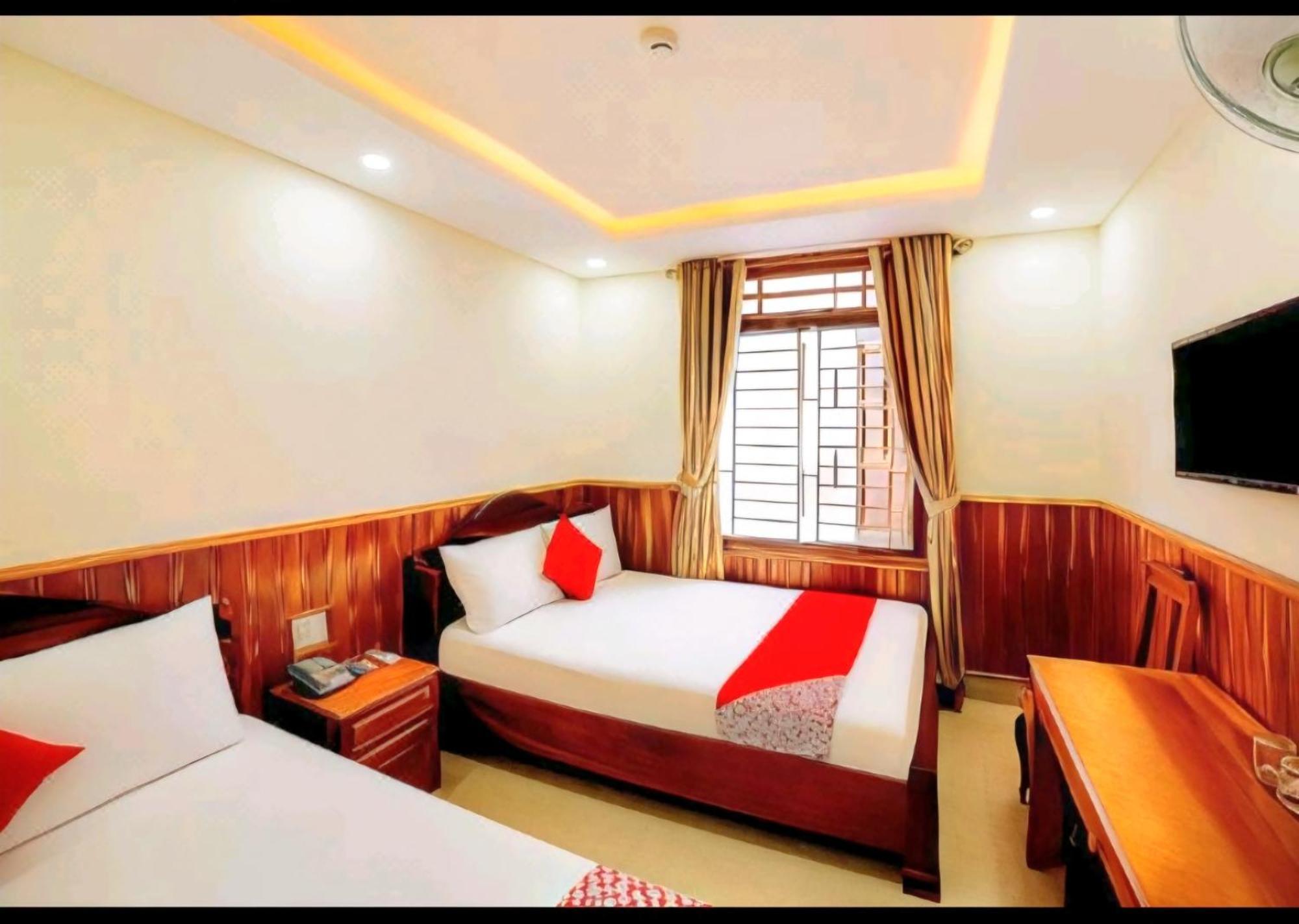 Thien Truong Hotel Nha Trang Eksteriør billede
