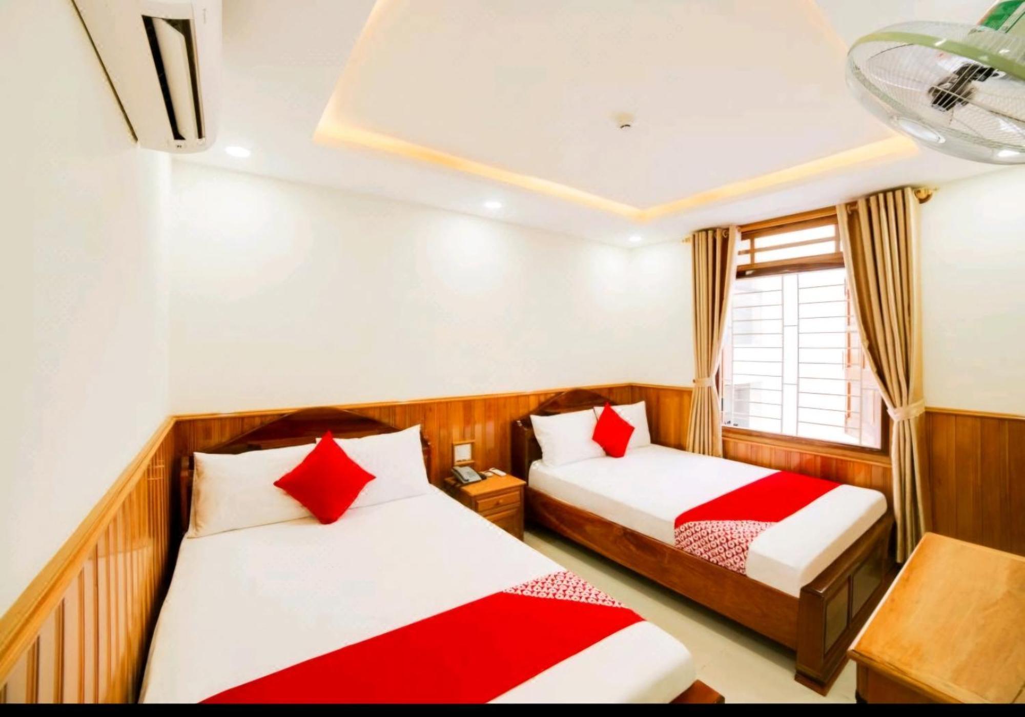Thien Truong Hotel Nha Trang Eksteriør billede